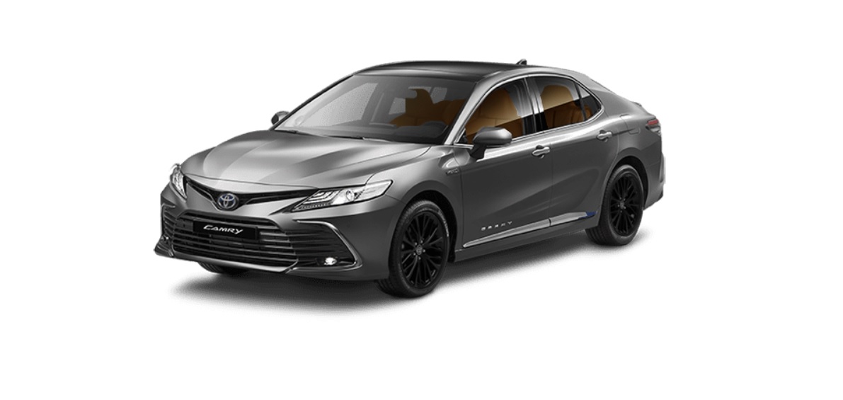 Prices and Specifications for Toyota Camry Grande HEV 40Th Anniv 2023 ...